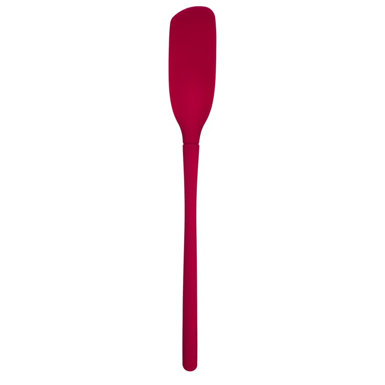 Extra long online spatula silicone